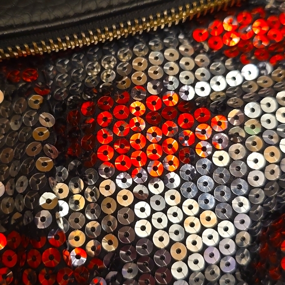 Juicy Couture Sequin-Embellished Purse - Picture 7 of 9